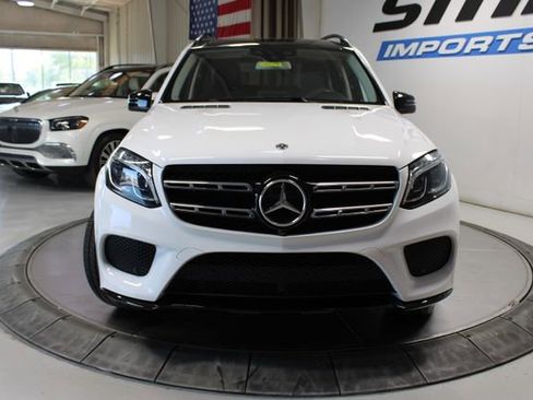 Used 2019 Mercedes-Benz GLS 550 4MATIC image 3