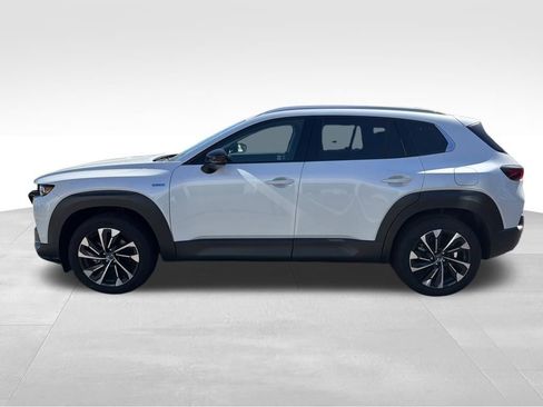 Used 2025 MAZDA CX-50 2.5 Hybrid w/ Weather Package AWD/4WD image 2
