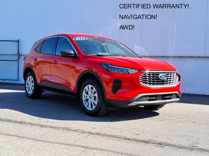 Used 2024 Ford Escape Active w/ Tech Pack #1