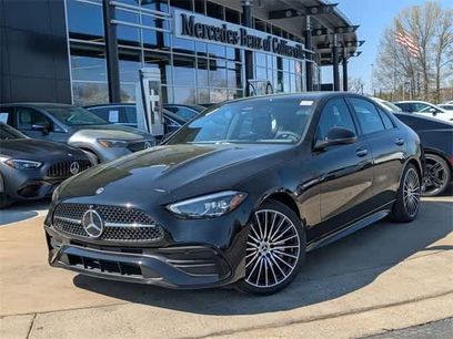 New 2025 Mercedes-Benz C 300 Sedan