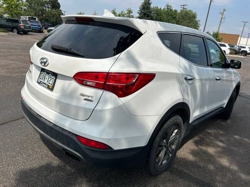 Used 2015 Hyundai Santa Fe Sport AWD/4WD image 3