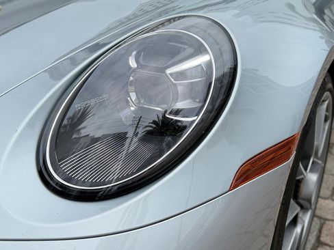 Used 2021 Porsche 911 Turbo S AWD/4WD image 5
