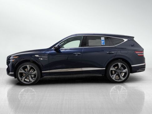 New 2026 Genesis GV80 3.5T Prestige image 3