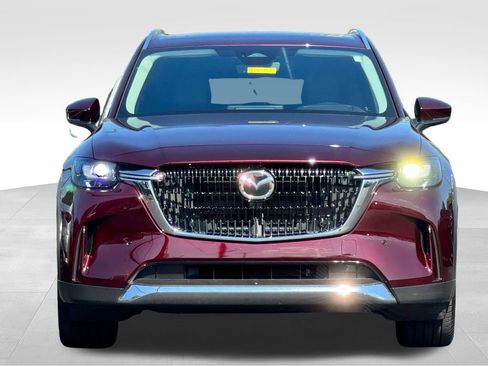Used 2024 MAZDA CX-90 Plug-In Hybrid w/ Premium Pkg AWD/4WD image 2