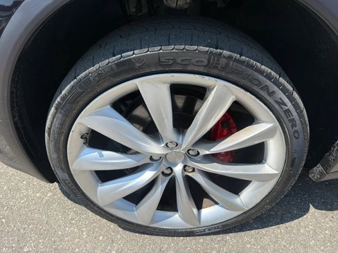Used 2016 Tesla Model X P90D AWD/4WD image 10
