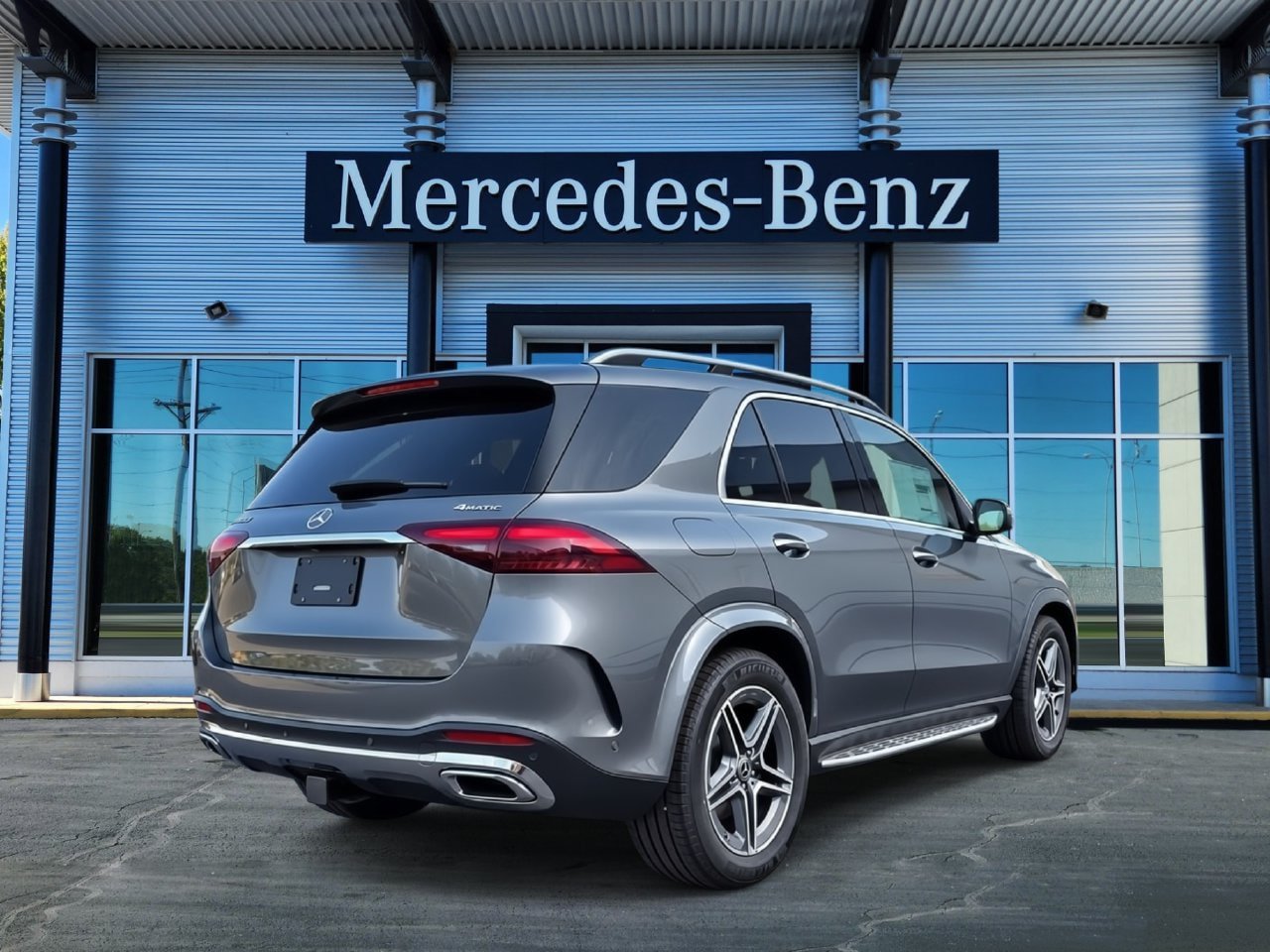 New 2026 Mercedes-Benz GLE 450 4MATIC image 6