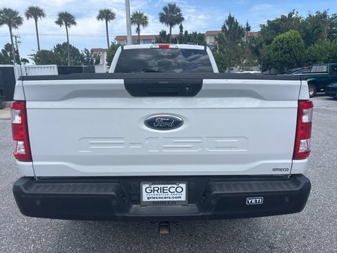 Used 2022 Ford F150 XL w/ Trailer Tow Package AWD/4WD image 3