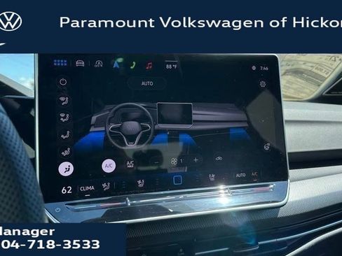 New 2025 Volkswagen GTI SE image 12