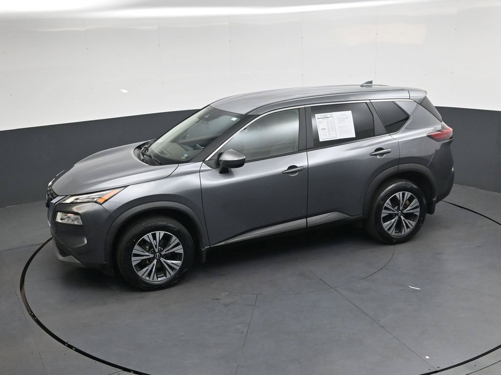 Certified 2023 Nissan Rogue SV FWD image 31