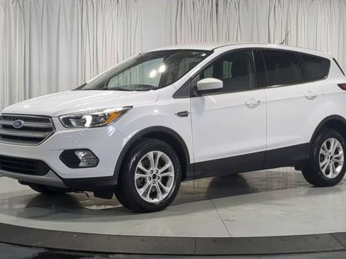 Used 2019 Ford Escape SE AWD/4WD image 5