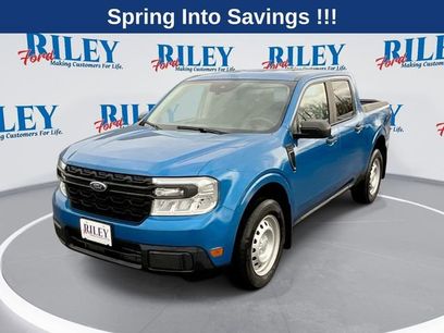 Certified 2022 Ford Maverick XL