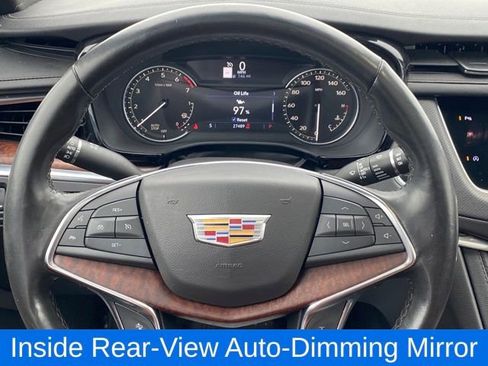 Used 2023 Cadillac XT5 Premium Luxury w/ LPO, Floor Liner Package image 8