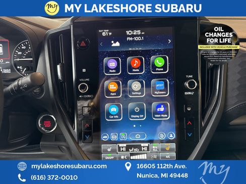 Certified 2025 Subaru Forester Premium w/ Convenience Package #2 AWD/4WD image 22