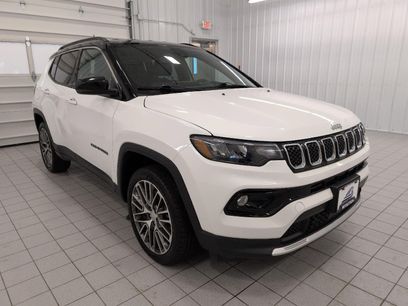 Used 2023 Jeep Compass Limited w/ Elite Group