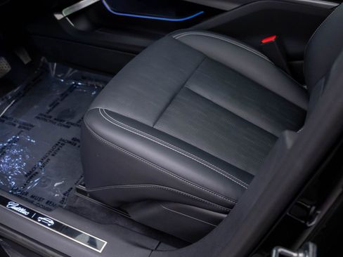 Certified 2025 Cadillac Lyriq Luxury w/ LPO, Floor Liner Package image 20