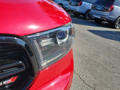 Used 2018 Dodge Durango SXT w/ Quick Order Package 2BB RWD image 3