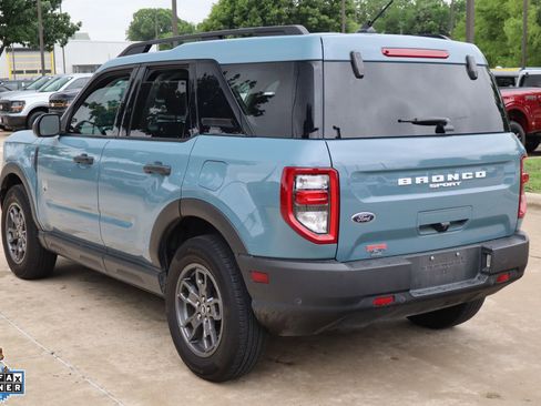 Used 2023 Ford Bronco Sport Big Bend w/ Convenience Package AWD/4WD image 5
