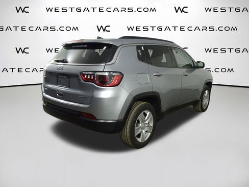 Used 2022 Jeep Compass Latitude w/ Convenience Group image 46