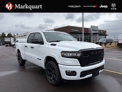 New 2026 RAM 1500 Lone Star w/ Night Edition