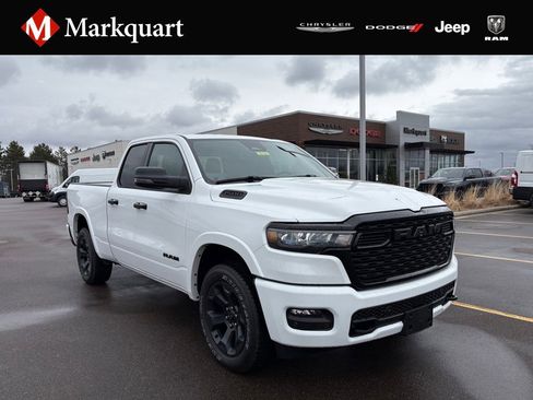 New 2026 RAM 1500 Lone Star w/ Night Edition image 1