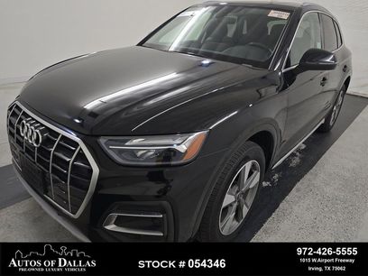 Used 2023 Audi Q5 2.0T Premium Plus w/ Premium Plus Package