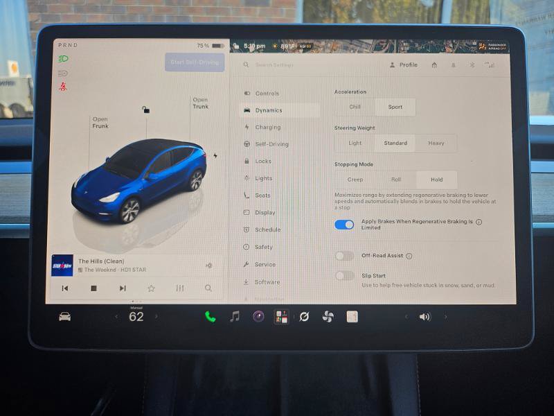 Used 2023 Tesla Model Y Long Range AWD/4WD image 47