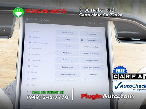 Used 2019 Tesla Model S Long Range image 35