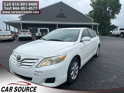 Used 2011 Toyota Camry LE w/ LE Extra-Value Pkg