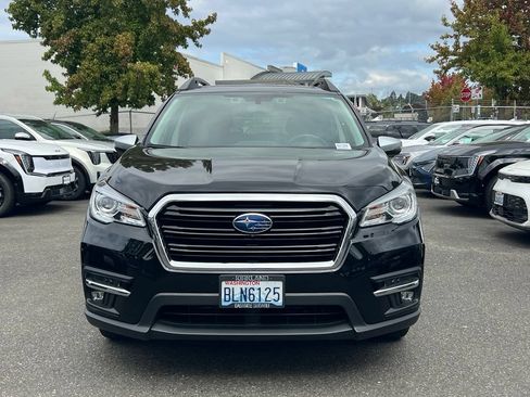 Used 2019 Subaru Ascent Touring w/ Popular Package #2 AWD/4WD image 4