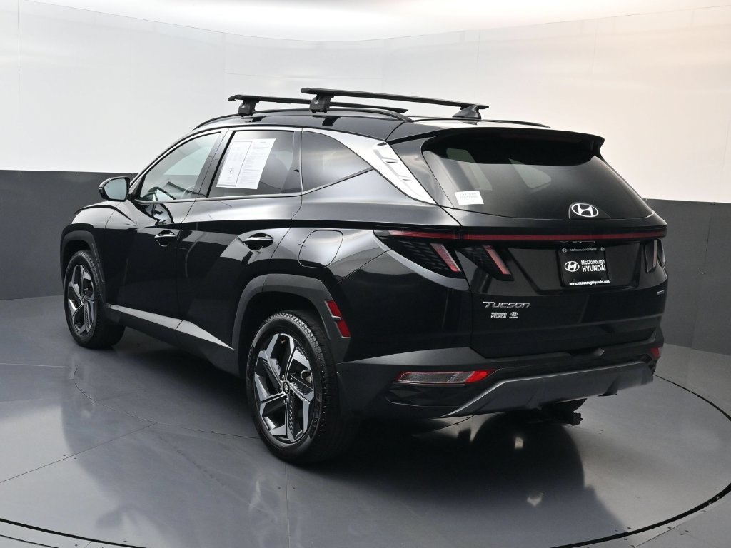 Used 2024 Hyundai Tucson Limited AWD/4WD image 7