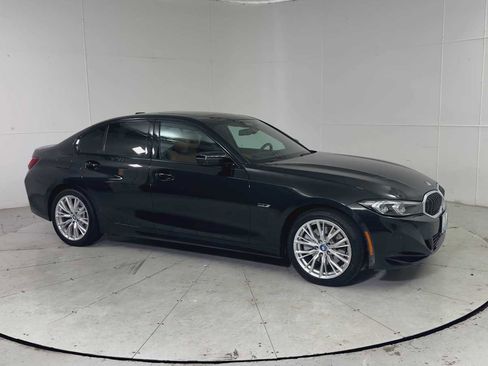 Used 2023 BMW 330e w/ Premium Package image 8