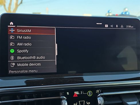 Used 2023 BMW X4 M40i w/ Premium Package image 21