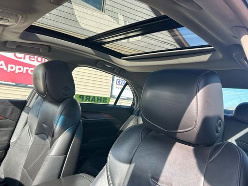 Used 2017 Cadillac CTS Luxury image 18