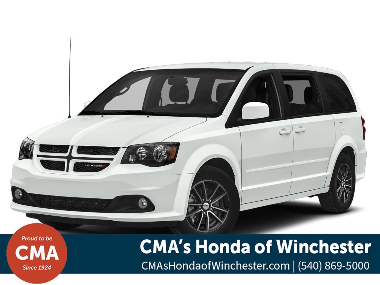 Used 2019 Dodge Grand Caravan SXT w/ Driver Convenience Group FWD image 1