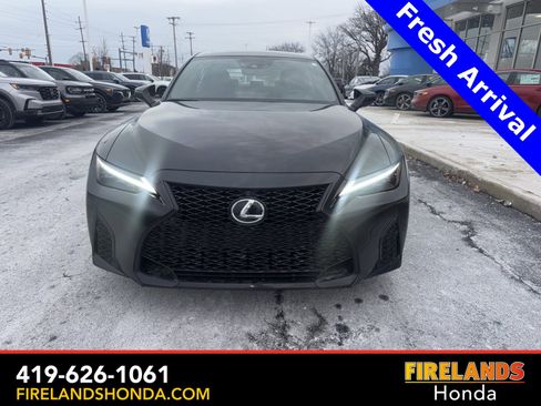 Used 2024 Lexus IS 350 F Sport image 9