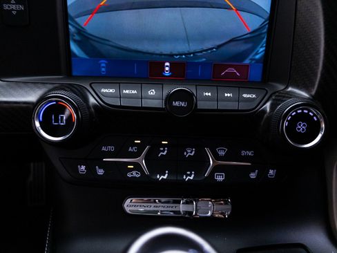 Used 2017 Chevrolet Corvette Grand Sport RWD image 28