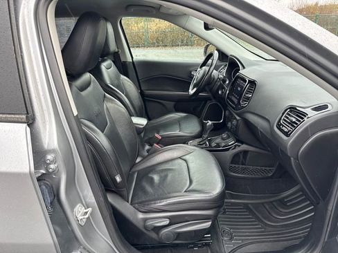 Used 2021 Jeep Compass Limited image 13