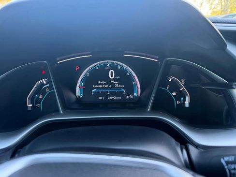 Used 2021 Honda Civic EX image 19