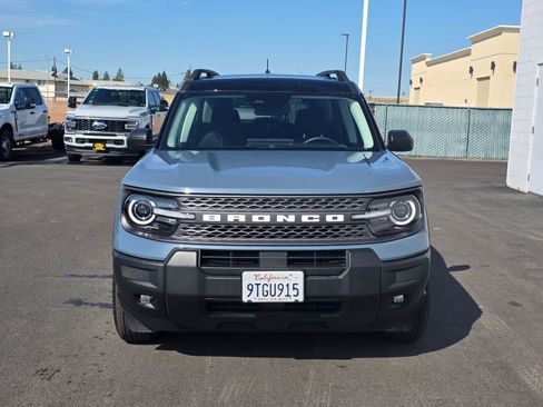 Certified 2025 Ford Bronco Sport Big Bend w/ Convenience Package image 3