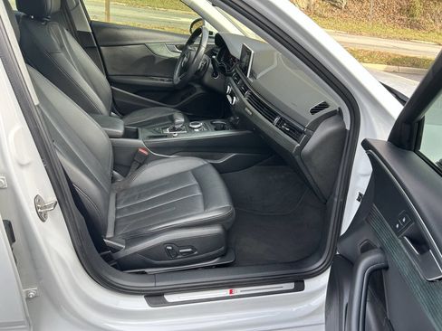 Used 2018 Audi A4 2.0T Premium Plus w/ Premium Plus Package image 35