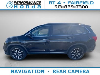 Used 2020 Honda Pilot Touring