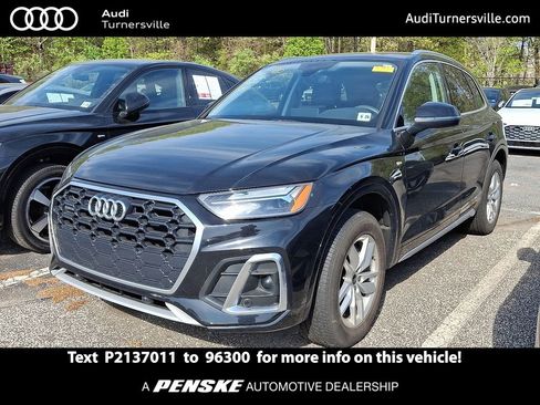 Used 2023 Audi Q5 2.0T Premium w/ Convenience Package AWD/4WD image 1