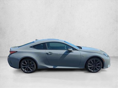 Used 2024 Lexus RC 300 F Sport w/ Navigation Package RWD image 4