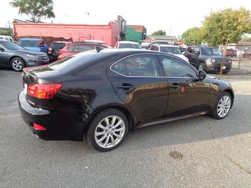 Used 2008 Lexus IS 250 AWD image 9