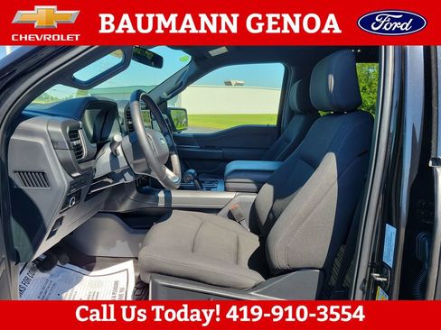 Used 2024 Ford F150 XLT w/ Equipment Group 302A MID AWD/4WD image 9