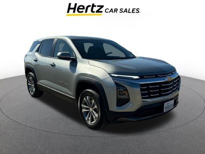 Used 2025 Chevrolet Equinox LT