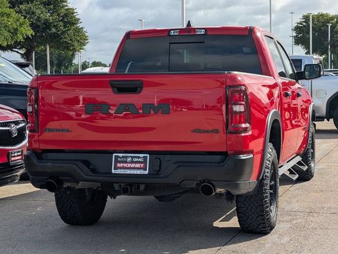 Used 2025 RAM 1500 Rebel w/ Rebel Level 1 Equipment Group AWD/4WD image 3