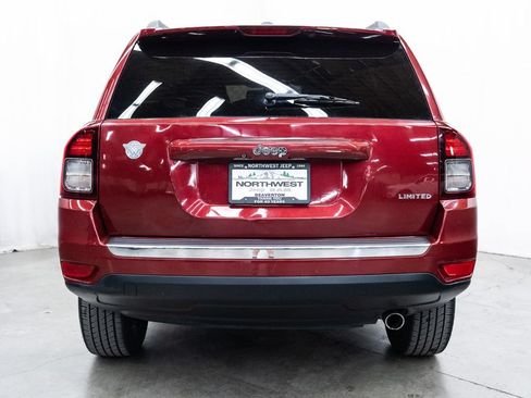 Used 2015 Jeep Compass Limited FWD image 5