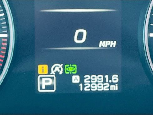 Used 2025 Subaru Outback Touring XT w/ Popular Package #2 AWD/4WD image 12