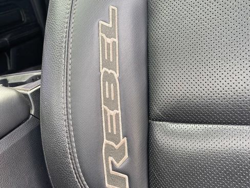 Used 2020 RAM 1500 Rebel w/ Rebel Level 2 Equipment Group AWD/4WD image 22